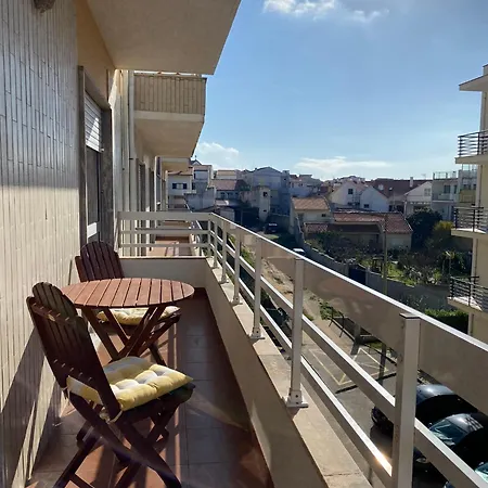 A 3mn A Pied De La Plage, A Apartment Buarcos