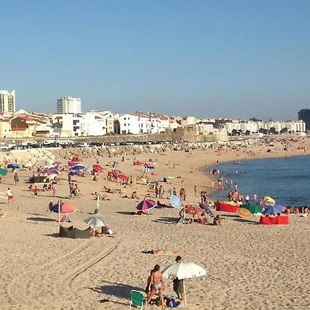 Διαμέρισμα A 3mn A Pied De La Plage, A Buarcos