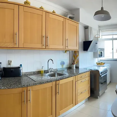 A 3mn A Pied De La Plage, A Apartment Buarcos
