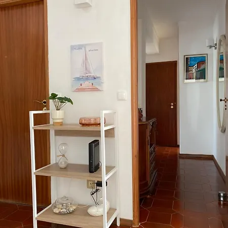 Διαμέρισμα A 3mn A Pied De La Plage, A Buarcos