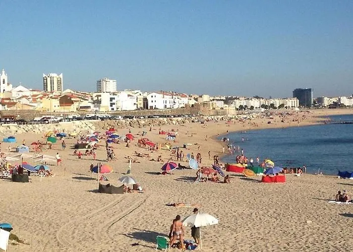 Appartement A 3mn à Pied De La Plage, à Buarcos