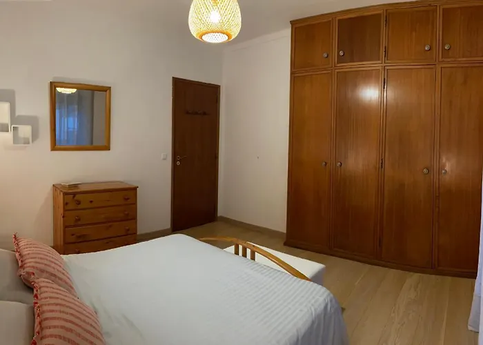 Appartement A 3mn à Pied De La Plage, à Buarcos